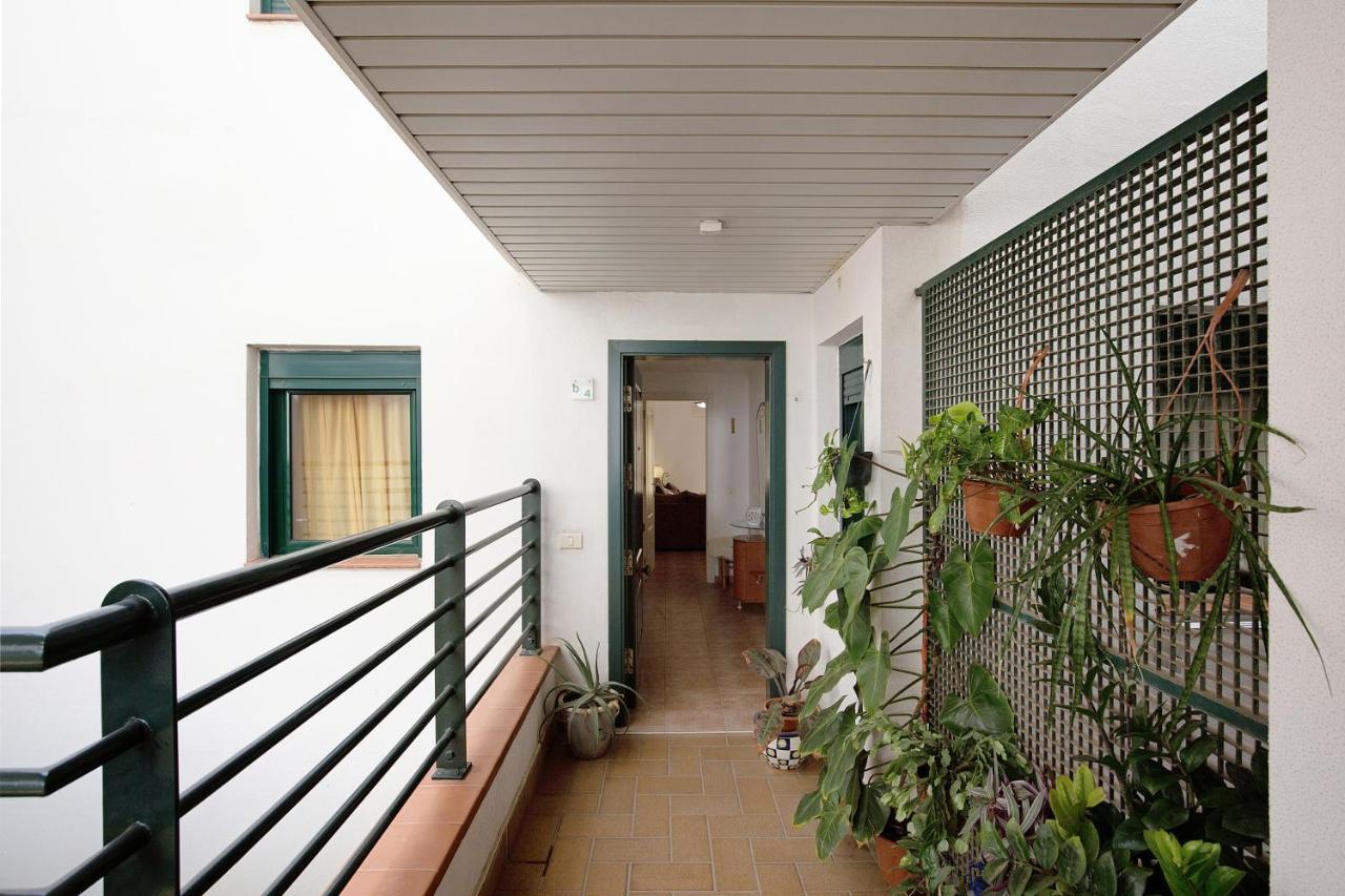 Apartamento Las Palmeras Gran Tarajal Exterior foto