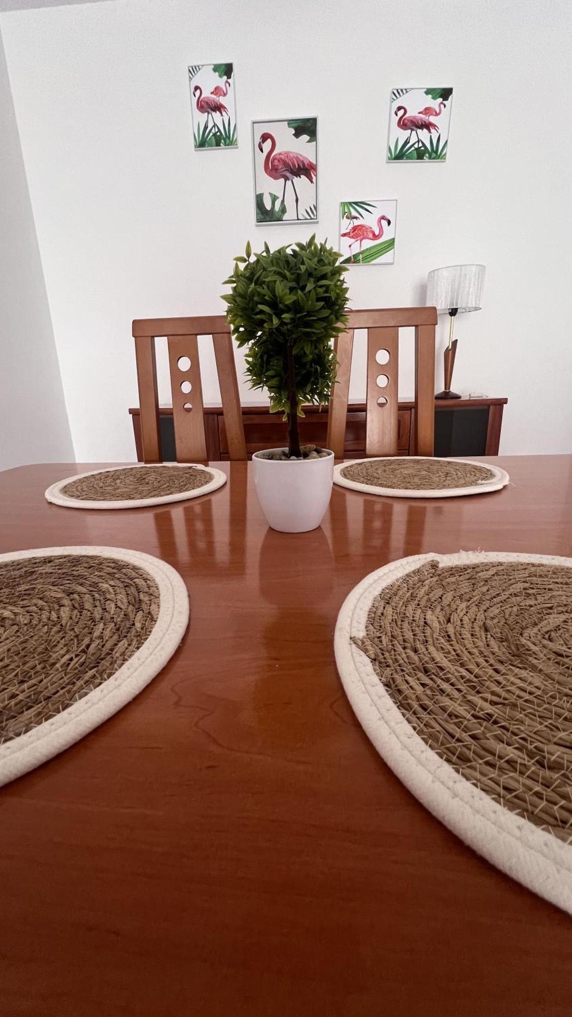 Apartamento Las Palmeras Gran Tarajal Quarto foto