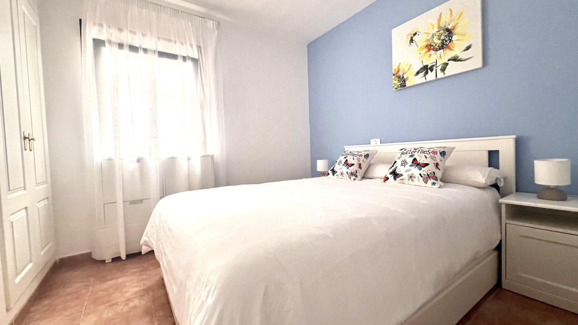 Apartamento Las Palmeras Gran Tarajal Quarto foto
