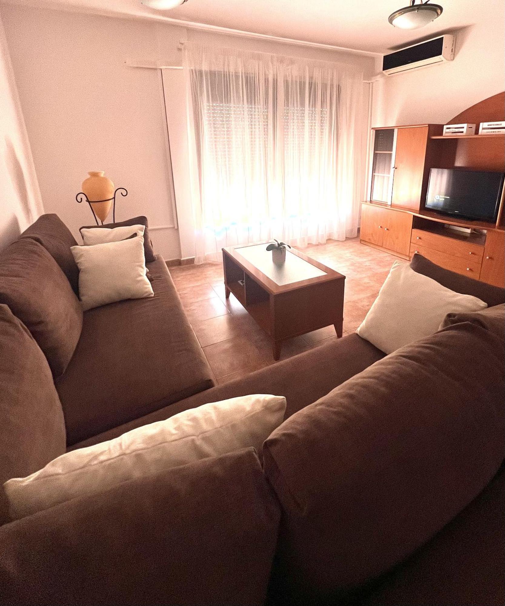 Apartamento Las Palmeras Gran Tarajal Quarto foto