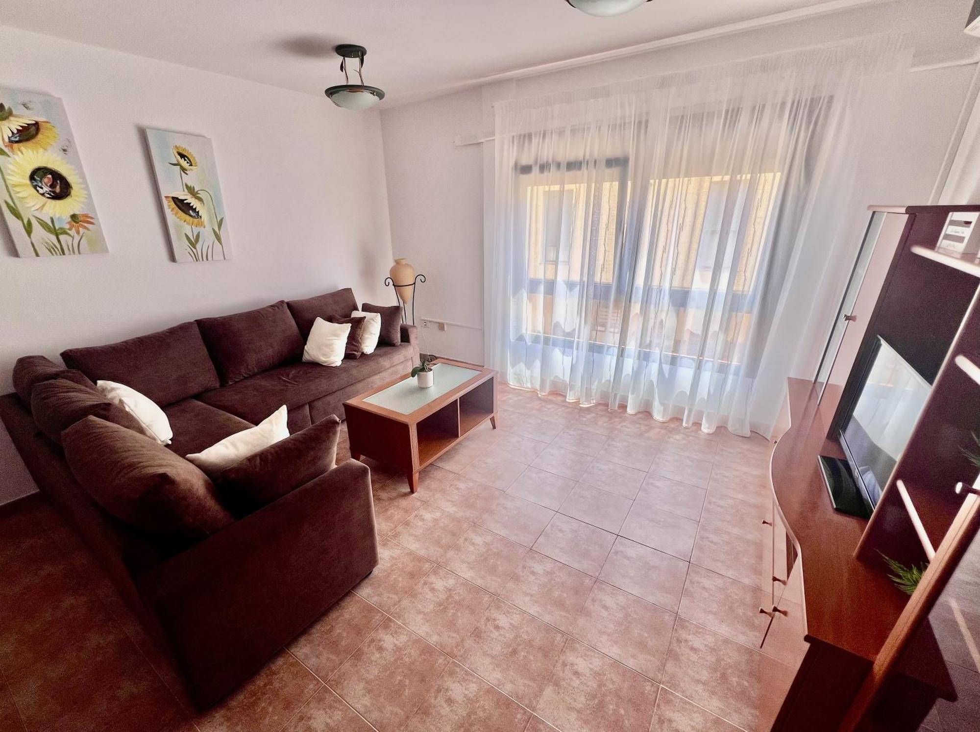 Apartamento Las Palmeras Gran Tarajal Quarto foto